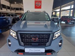 Nissan Navara 2.5DDTi double cab Pro-4X 4x4 - Image 3