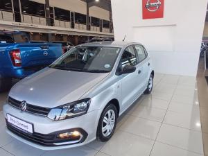 Volkswagen Polo Vivo hatch 1.4 - Image 1