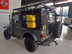 Mahindra Thar 2.5CRDe 4x4 - Image 4