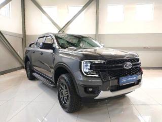 Ford Ranger 2.0 SiT double cab XLT