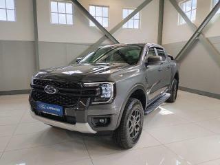 Ford Ranger 2.0 SiT double cab XLT
