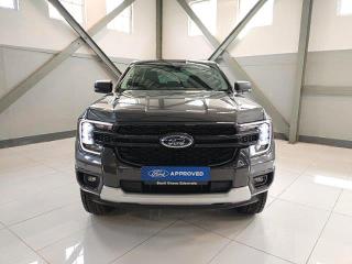 Ford Ranger 2.0 SiT double cab XLT