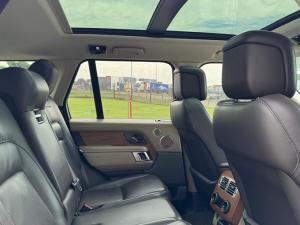 Land Rover Range Rover Vogue SE P525 - Image 24