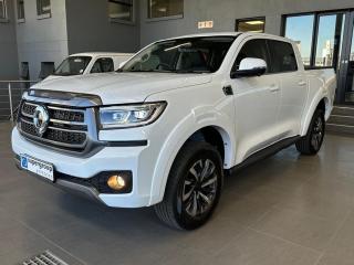 GWM P300 2.4T double cab LS