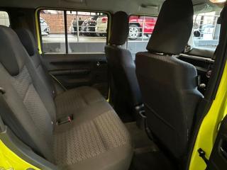 Suzuki Jimny 1.5 GLX AllGrip 5-door auto