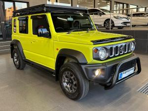 Suzuki Jimny 1.5 GLX AllGrip 5-door auto - Image 1