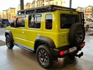Suzuki Jimny 1.5 GLX AllGrip 5-door auto - Image 4