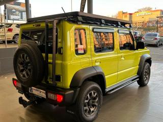Suzuki Jimny 1.5 GLX AllGrip 5-door auto