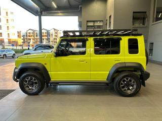 Suzuki Jimny 1.5 GLX AllGrip 5-door auto