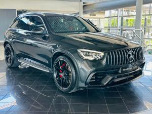 Mercedes-Benz GLC GLC63 S 4Matic+ - Image 11