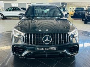 Mercedes-Benz GLC GLC63 S 4Matic+ - Image 12