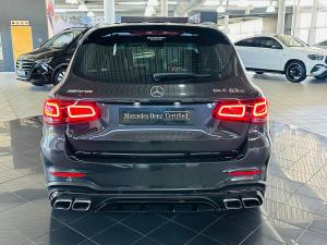 Mercedes-Benz GLC GLC63 S 4Matic+ - Image 13