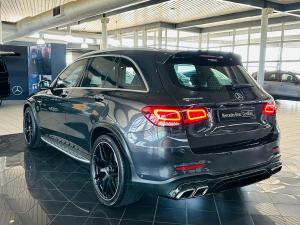 Mercedes-Benz GLC GLC63 S 4Matic+ - Image 14