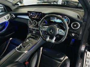 Mercedes-Benz GLC GLC63 S 4Matic+ - Image 4