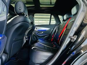 Mercedes-Benz GLC GLC63 S 4Matic+ - Image 6
