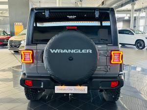 Jeep Wrangler Unlimited 3.6 Sport - Image 10