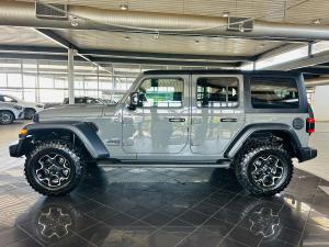 Jeep Wrangler Unlimited 3.6 Sport - Image 11