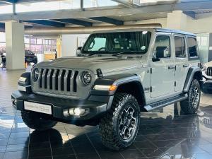 Jeep Wrangler Unlimited 3.6 Sport - Image 1