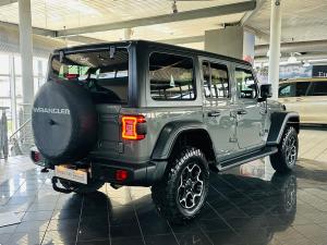 Jeep Wrangler Unlimited 3.6 Sport - Image 2