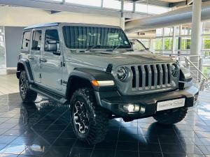Jeep Wrangler Unlimited 3.6 Sport - Image 9