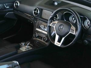 Mercedes-Benz SL SL500 - Image 14