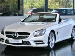 Mercedes-Benz SL SL500 - Image 1