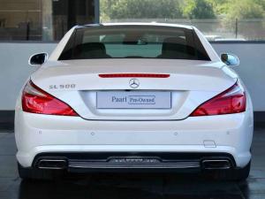 Mercedes-Benz SL SL500 - Image 3