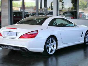 Mercedes-Benz SL SL500 - Image 5