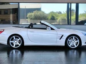 Mercedes-Benz SL SL500 - Image 6