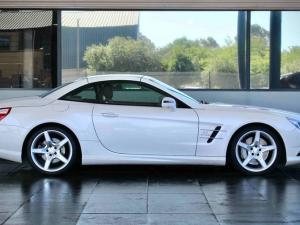 Mercedes-Benz SL SL500 - Image 7