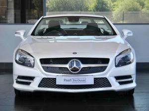 Mercedes-Benz SL SL500 - Image 9