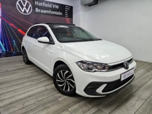 Volkswagen Polo hatch 1.0TSI Life manual - Image 1