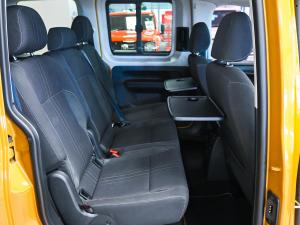 Volkswagen Caddy Alltrack 2.0TDI auto - Image 14