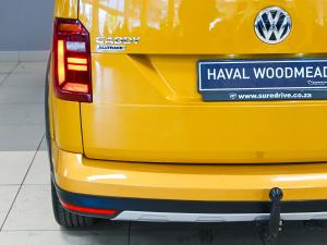 Volkswagen Caddy Alltrack 2.0TDI auto - Image 15