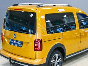 Volkswagen Caddy Alltrack 2.0TDI auto - Image 19