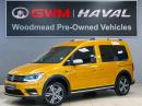 Thumbnail Volkswagen Caddy Alltrack 2.0TDI auto