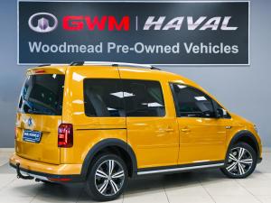 Volkswagen Caddy Alltrack 2.0TDI auto - Image 21