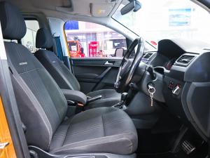 Volkswagen Caddy Alltrack 2.0TDI auto - Image 8