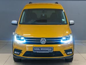 Volkswagen Caddy Alltrack 2.0TDI auto - Image 9