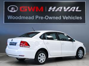 Volkswagen Polo sedan 1.4 Trendline - Image 11