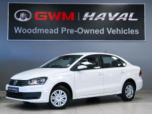 Volkswagen Polo sedan 1.4 Trendline - Image 1