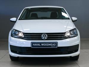 Volkswagen Polo sedan 1.4 Trendline - Image 4