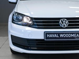 Volkswagen Polo sedan 1.4 Trendline - Image 6