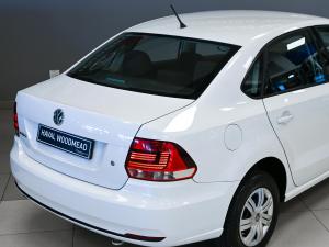 Volkswagen Polo sedan 1.4 Trendline - Image 9