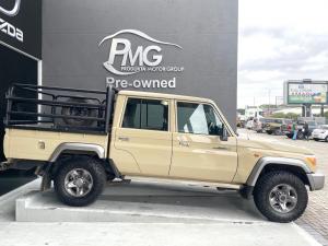 Toyota Land Cruiser 79 4.0 V6 double cab - Image 3