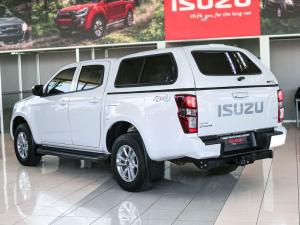 Isuzu D-Max 1.9TD double cab LS 4x4 auto - Image 4
