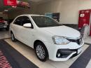 Thumbnail Toyota Etios sedan 1.5 Sprint