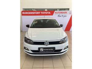Volkswagen Polo hatch 1.0TSI Trendline - Image 4
