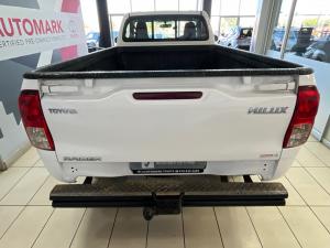 Toyota Hilux 2.4GD-6 single cab Raider manual - Image 5