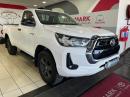 Thumbnail Toyota Hilux 2.4GD-6 single cab Raider manual
